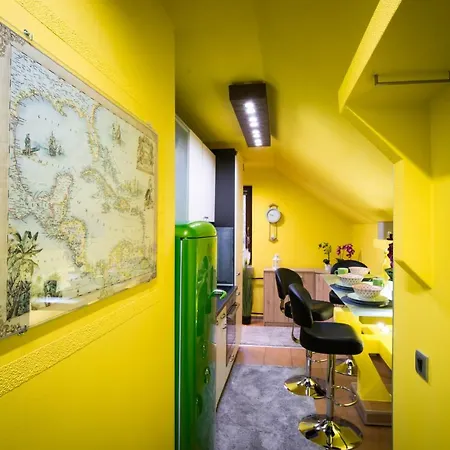 Jacobs Apartment *