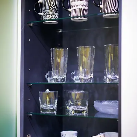 Appartement Jacobs *