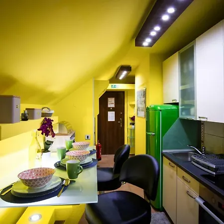 Apartment Jacobs