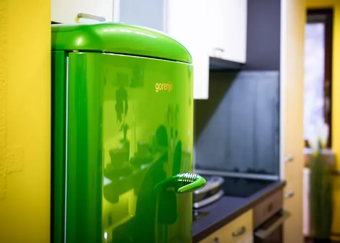 Jacobs Apartamento Bled