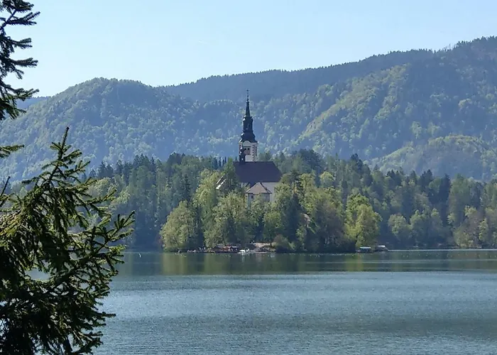 Apartamento Jacobs Bled