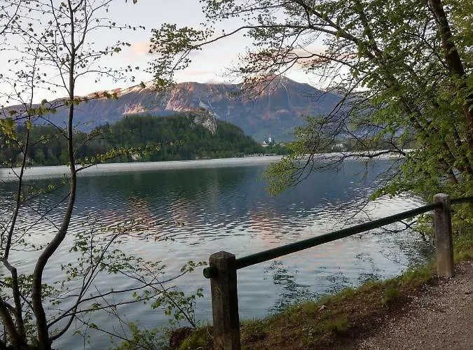 Jacobs Apartamento Bled